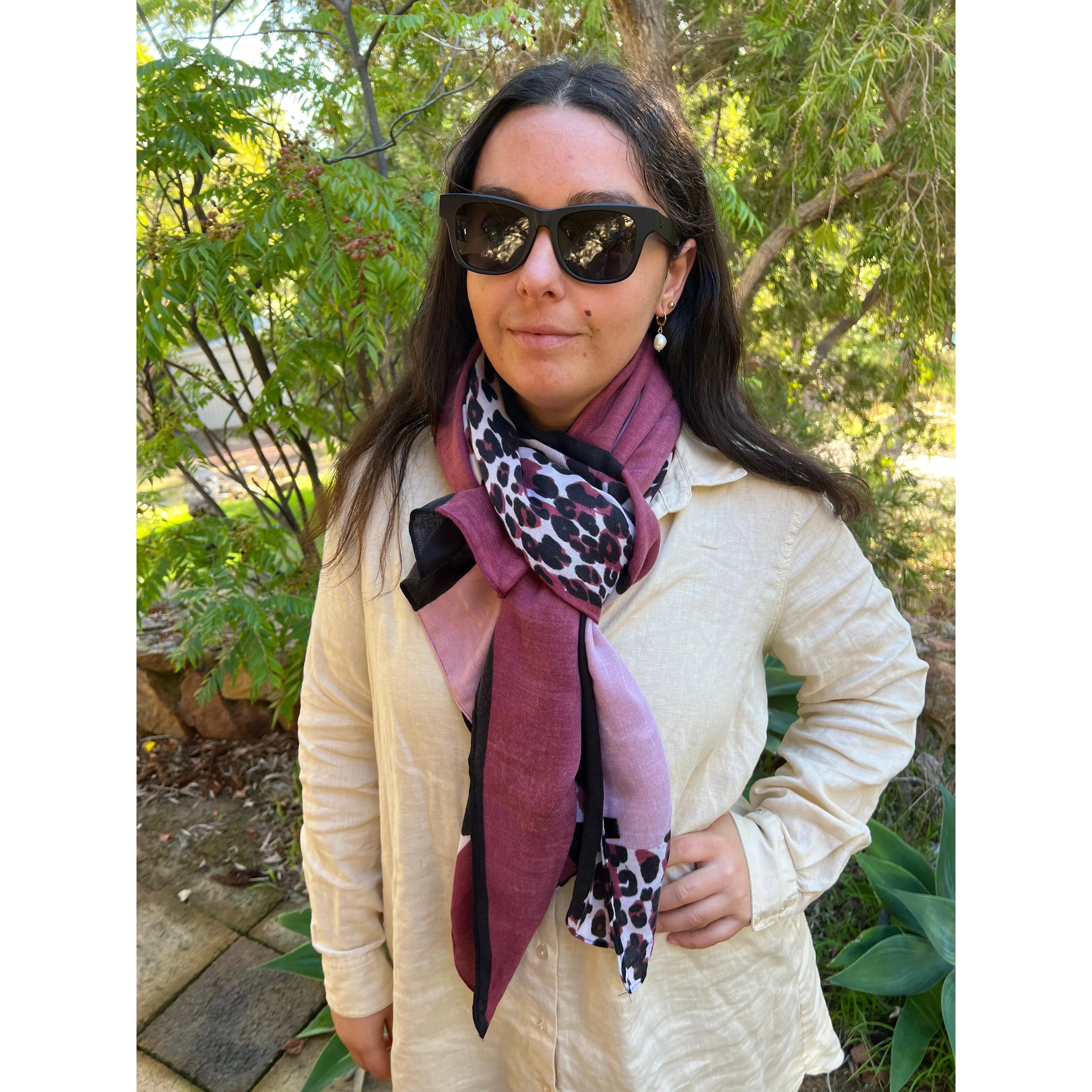 Cheap online printed scarves