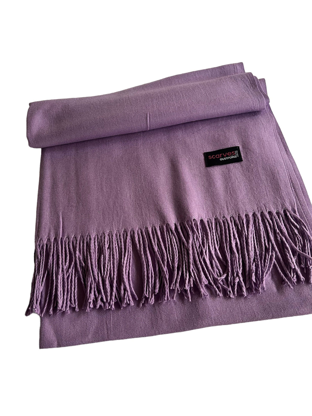Scarves Australia Pashmina Pashmina Shawl - Lilac Purple Luxury Scarf