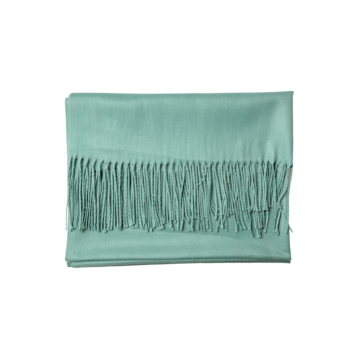 Scarves Australia Pashmina Shawls Pashmina Shawl - Sea Green