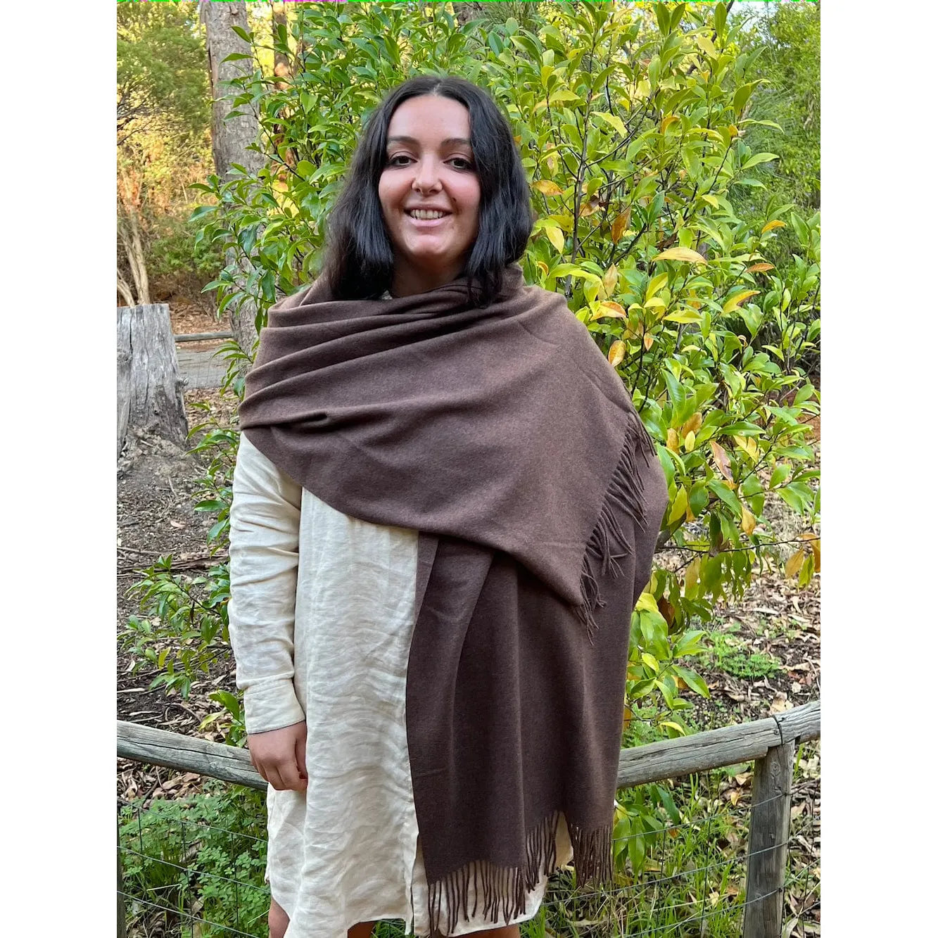 Warm pashmina deals shawl