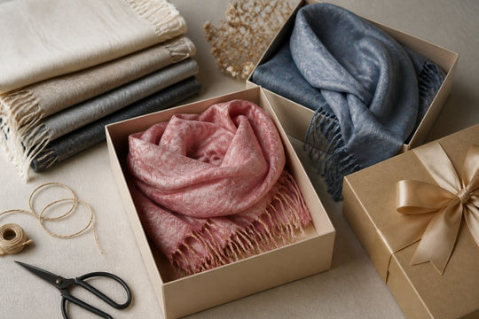 Affordable Luxury Scarves for Gift Giving