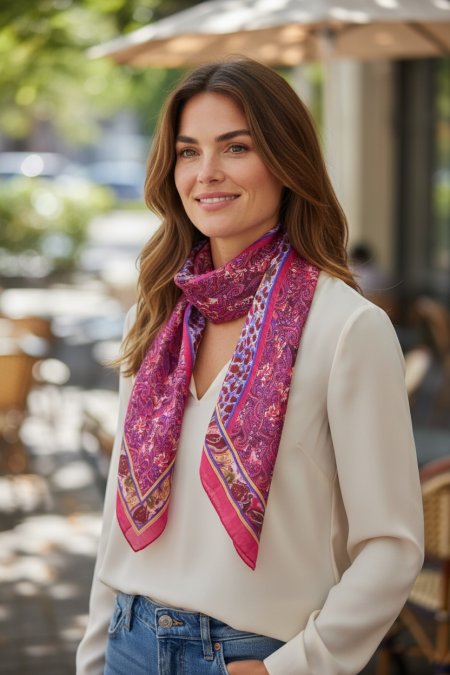 Are Silk Scarves Worth It for Daily Wear?