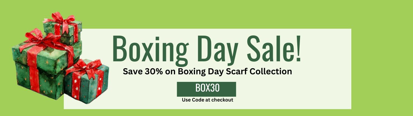 Boxing Day Sale