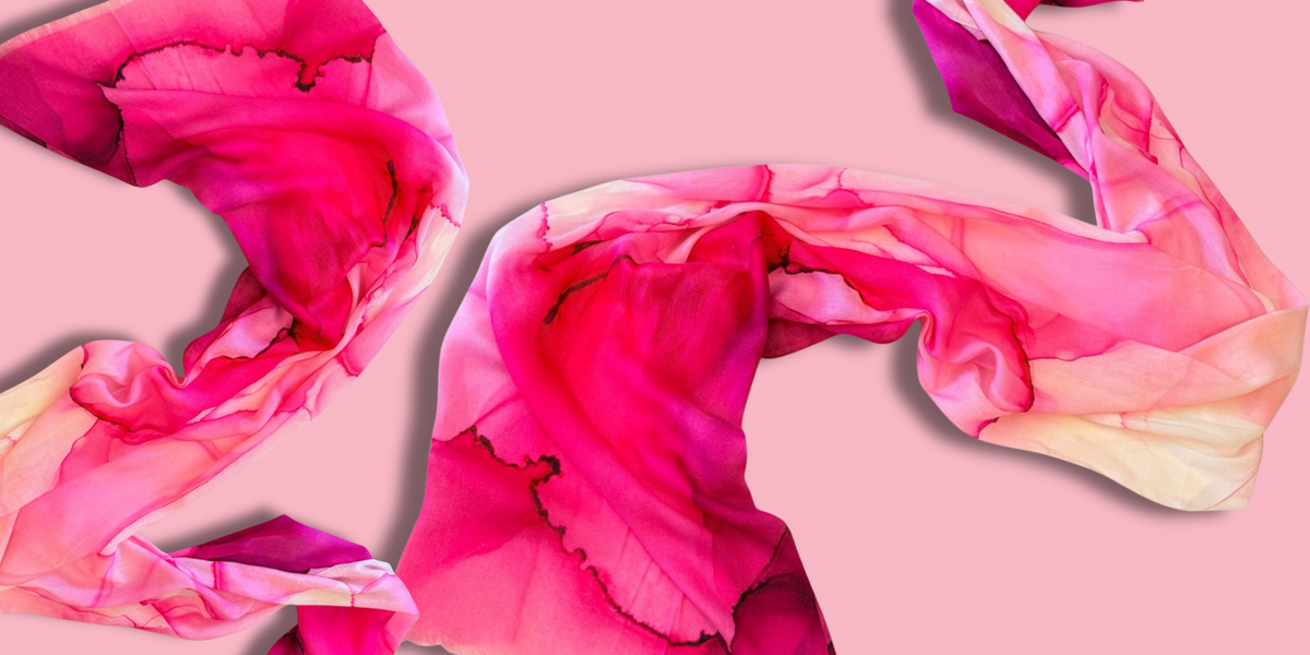 SPRING SCARF COLLECTION