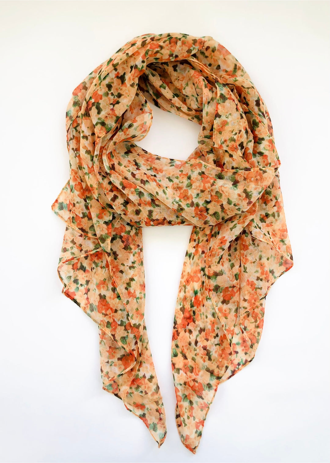 Viscose Scarves, Shawls, Wraps