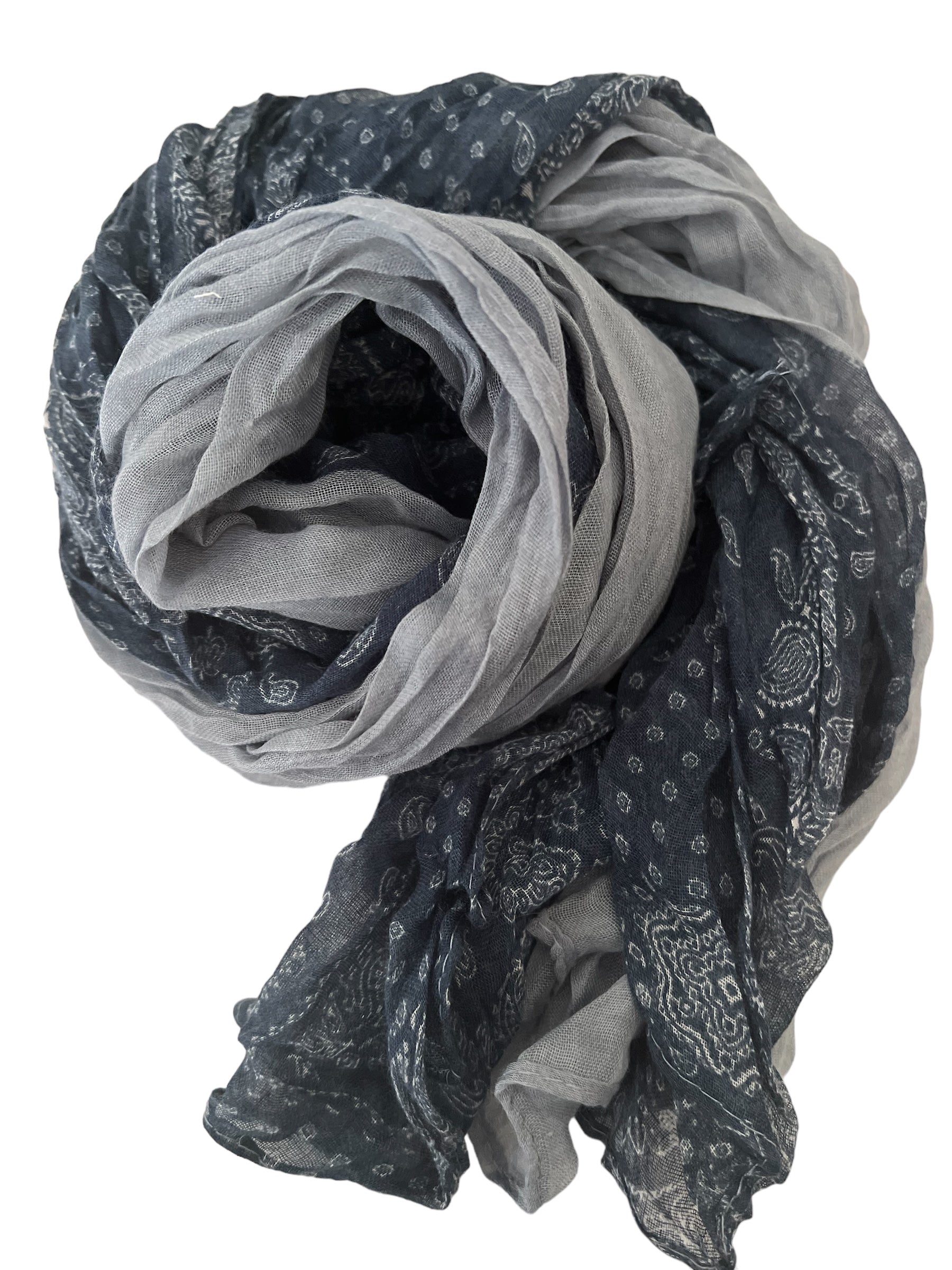 CRINKLE SCARF COLLECTION