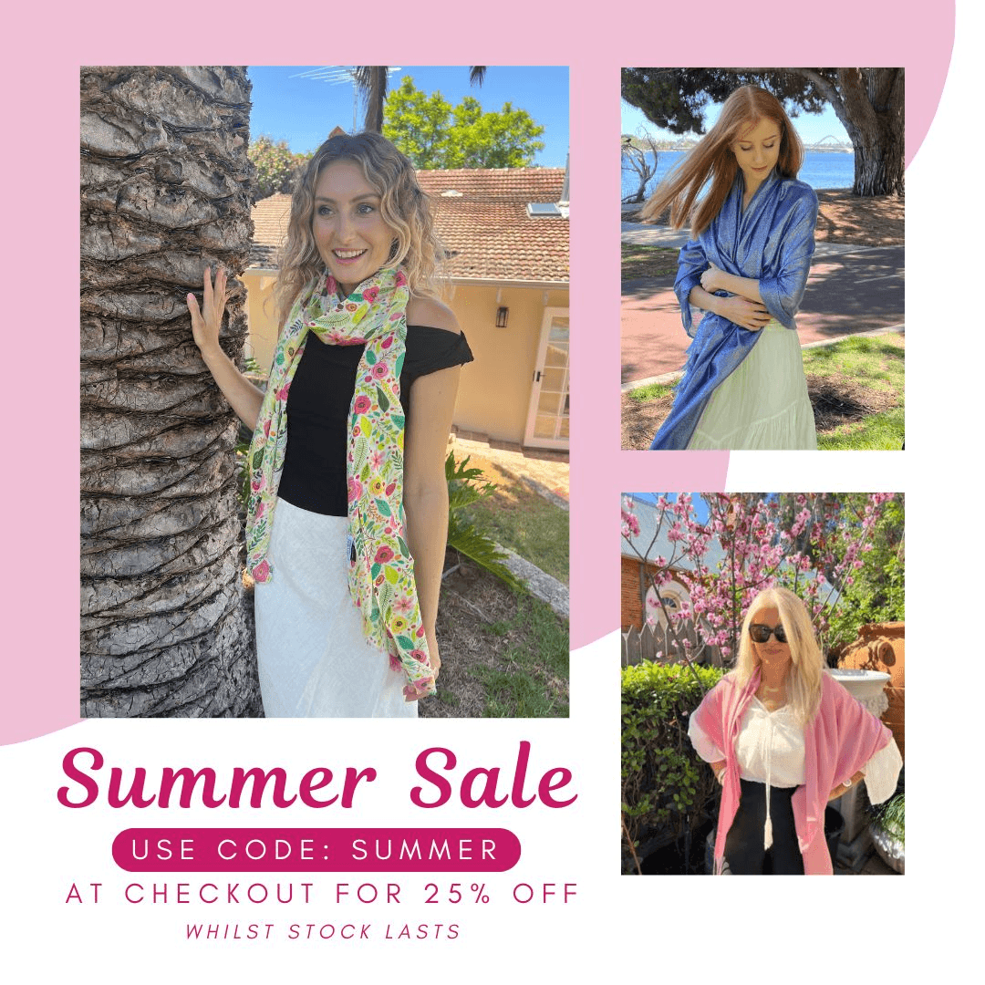 SUMMER SALE 2025