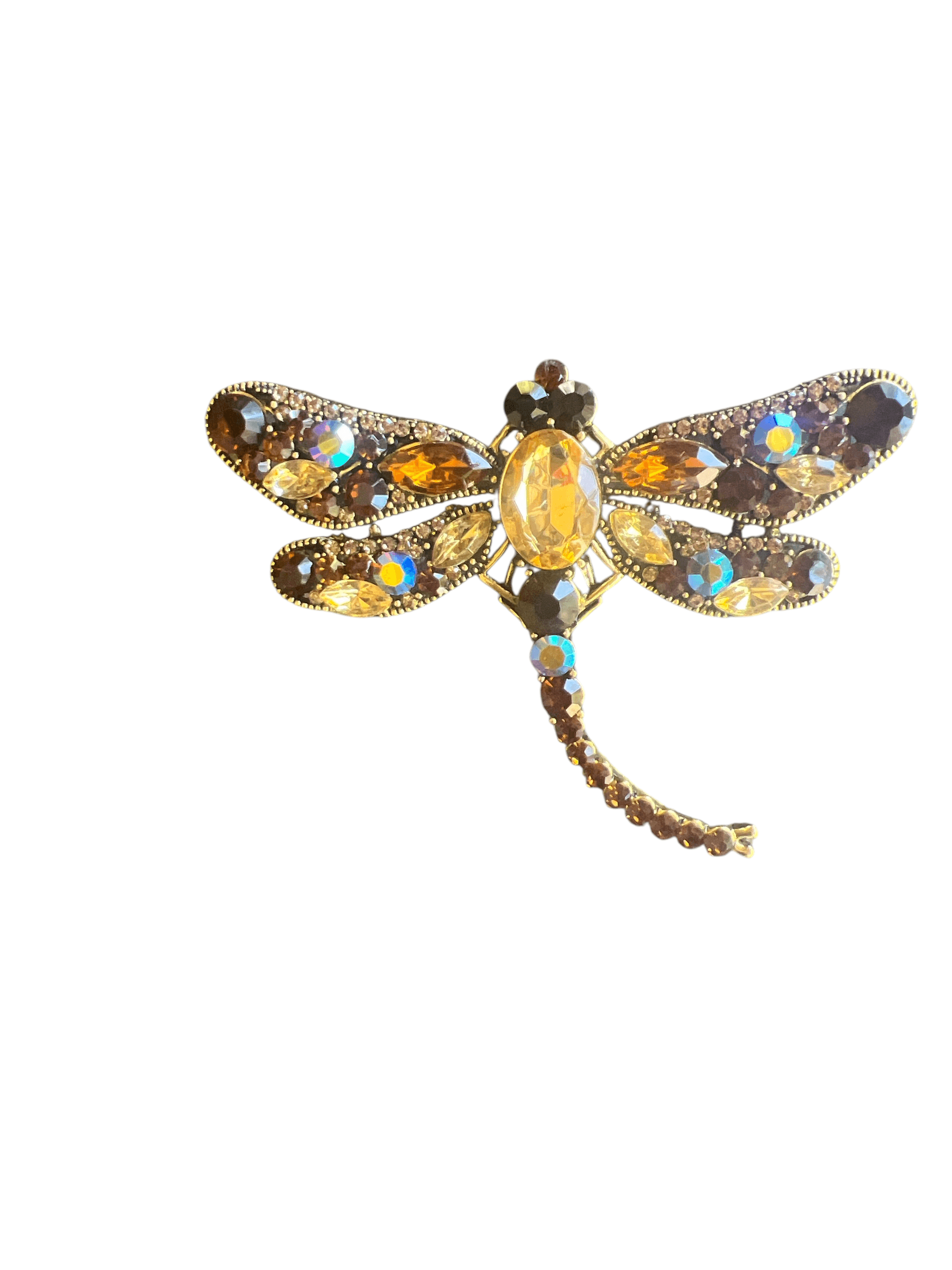 SCARF BROOCHES