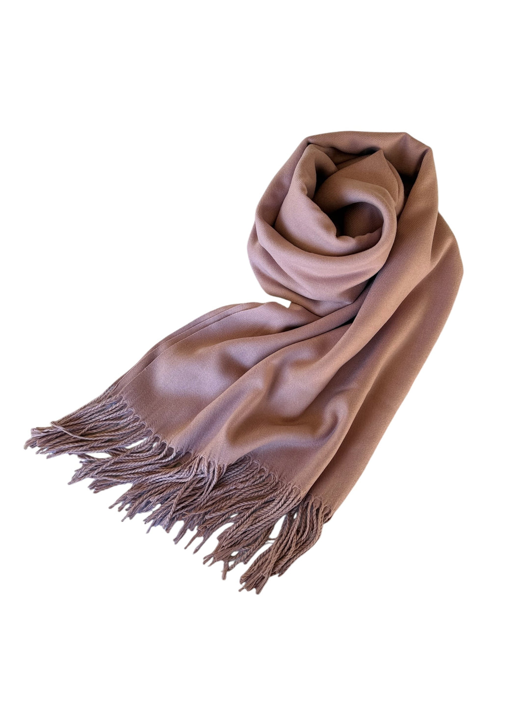 Pink Mauve Orchid Pashmina Shawl