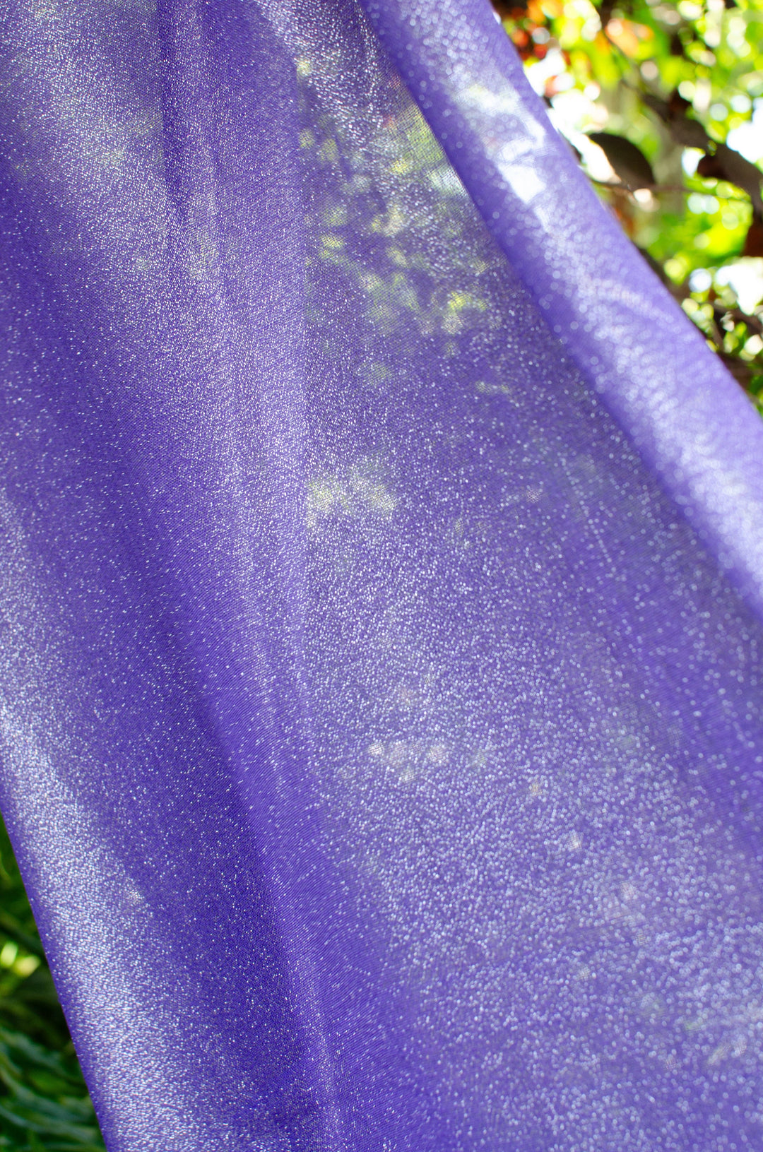 Scarves Australia Evening Shawls 🥂 Metallic Scarf - Rich Sapphire - Glamour Shawl