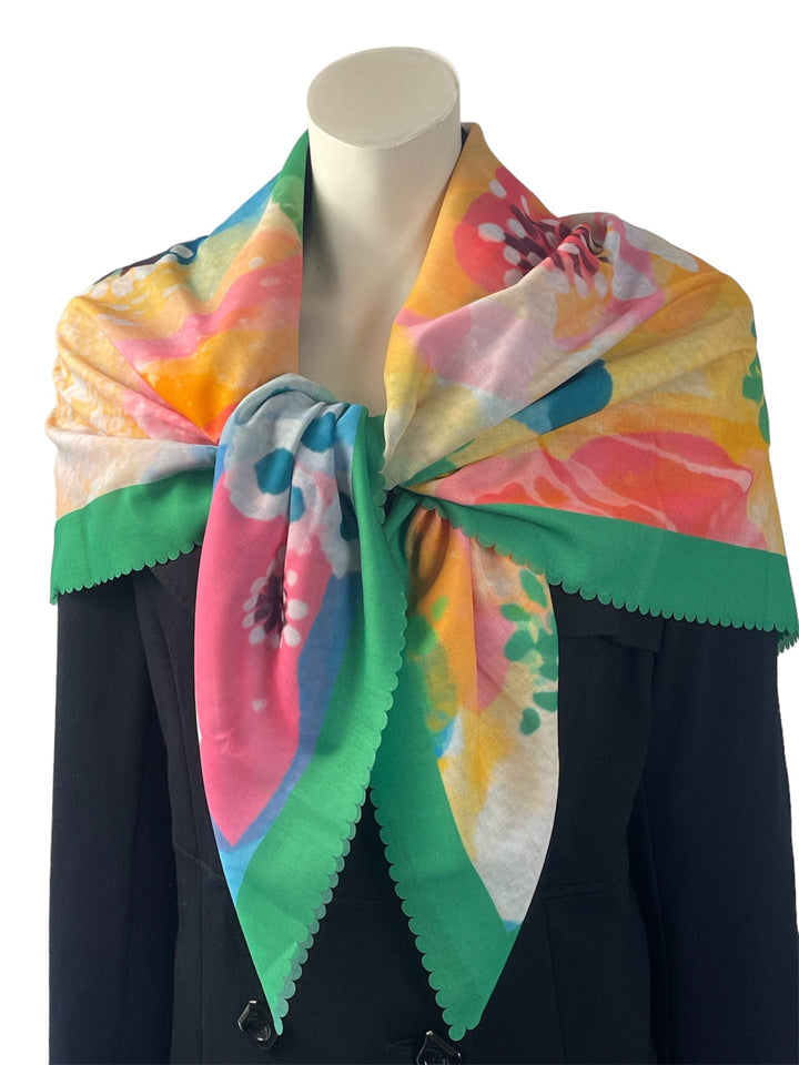 Scarves Australia Fashion Scarf Floral Scarf - Spring