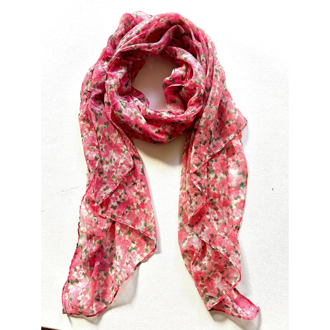 Bright summer scarves deals