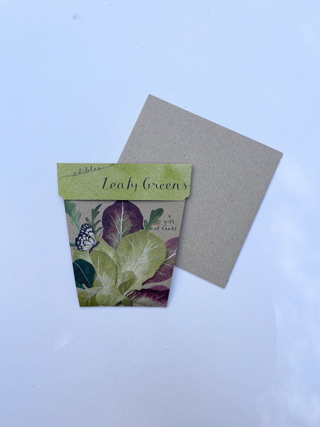 Scarves Australia Gift Cards SOW'N SOW Gift Card- Edible Leafy Greens
