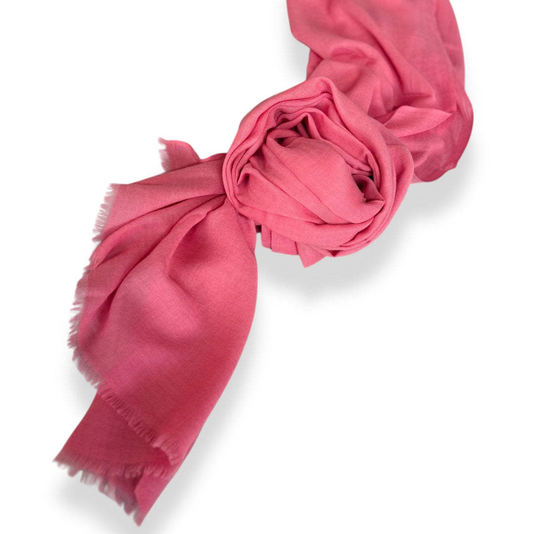 Scarves Australia Luxury Scarves Luxury Cashmere Shawl - Primrose Pink