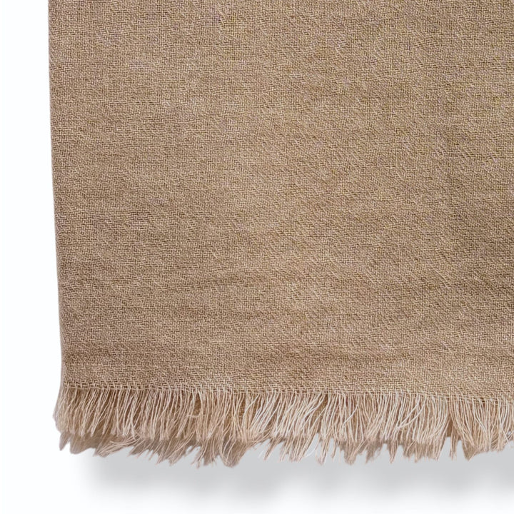 Scarves Australia Luxury Scarves Luxury Cashmere Shawl - Warm Toffee