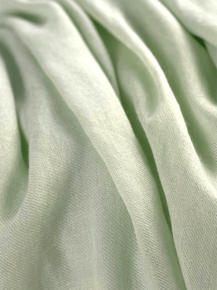 Scarves Australia Luxury Scarves ✨Luxury Shawk - Silk Cashmere - Green Pistachio