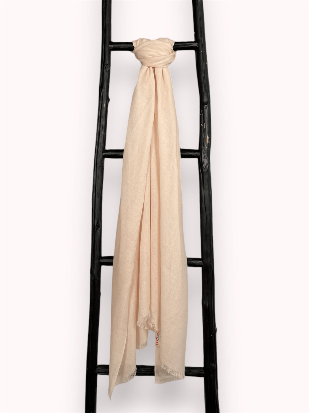 Scarves Australia Luxury Scarves ✨ Luxury Shawl - Silk Cashmere - Delicate Rose Quartz