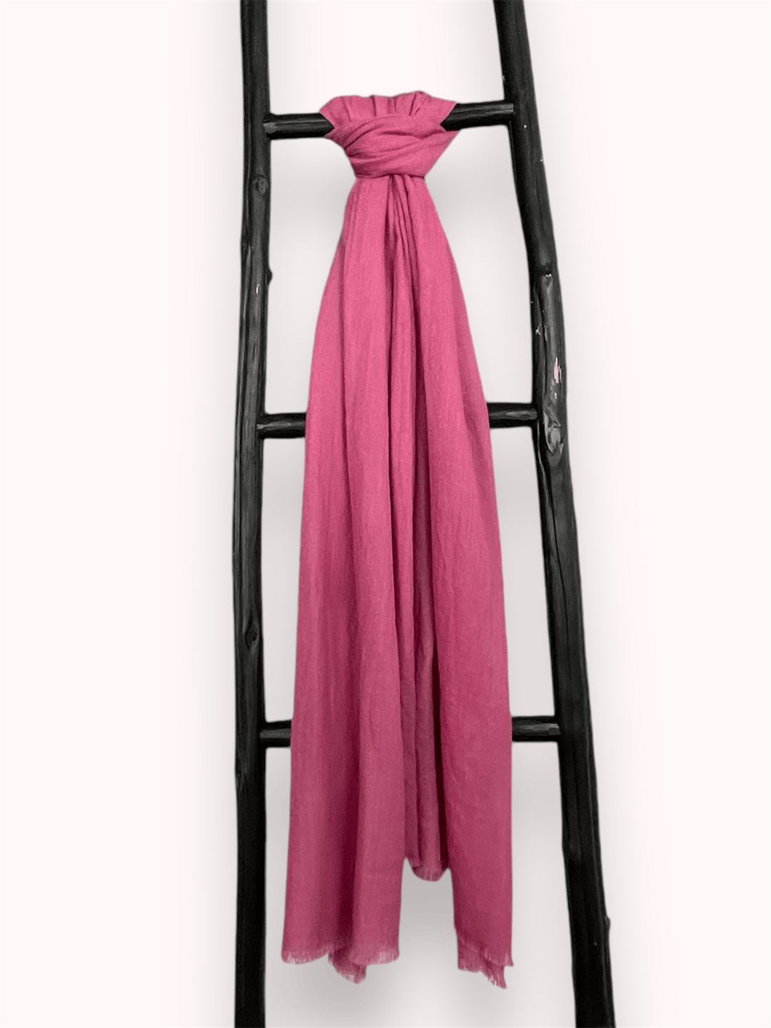 Scarves Australia Luxury Scarves Luxury Shawl - Silk Wool - Raspberry