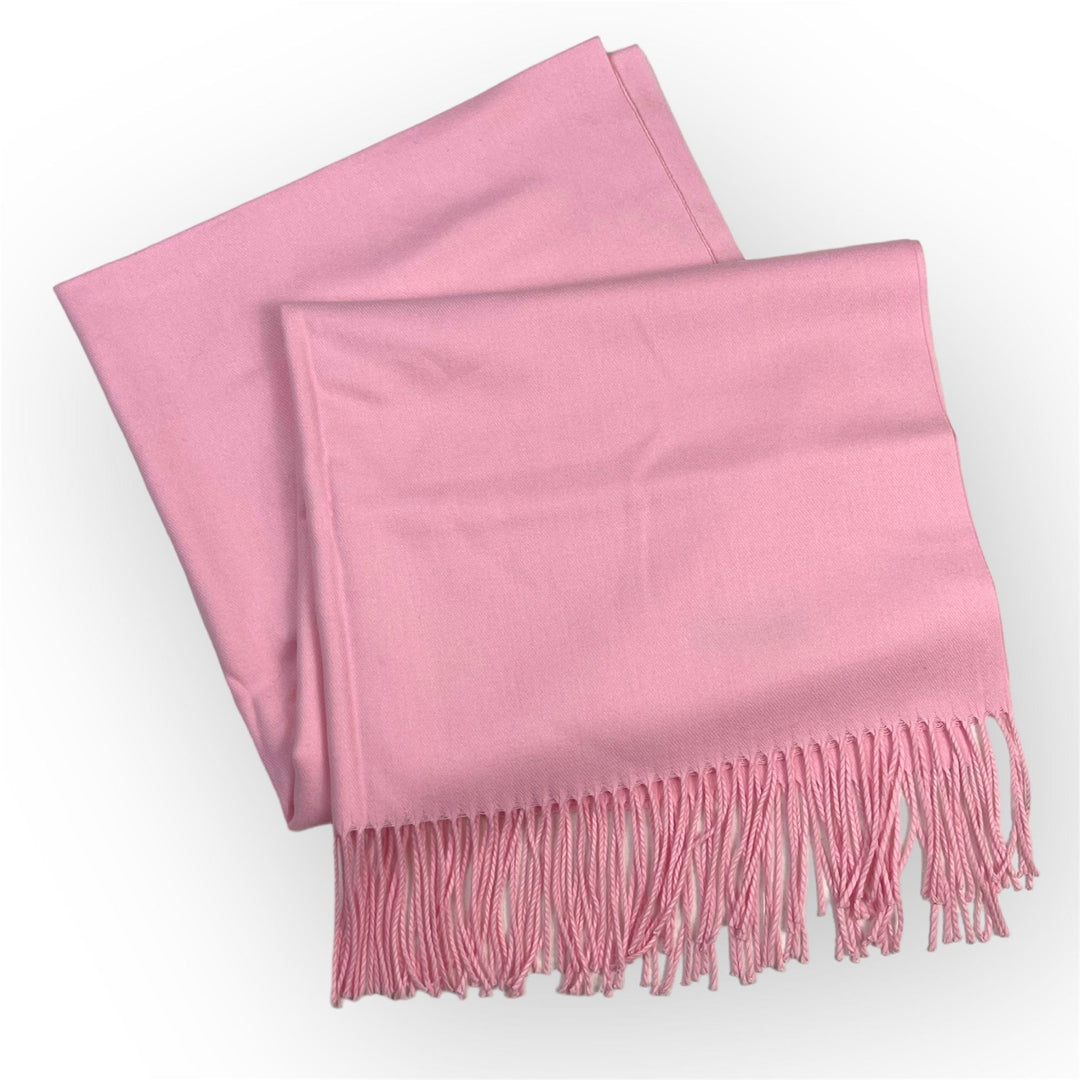 Scarves Australia Pashmina Shawls 🦩 Pink Pashmina Shawl - Flamingo