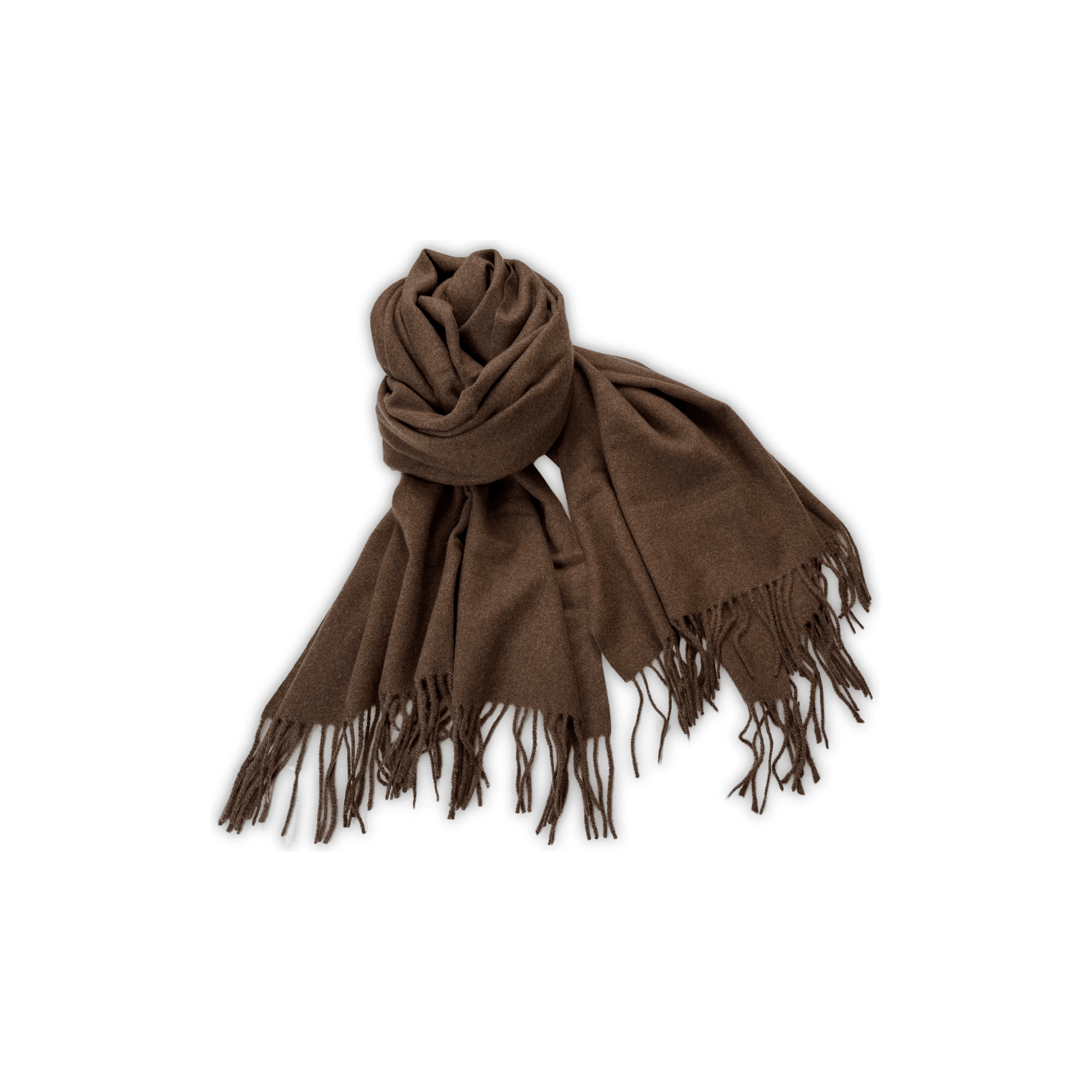 brown pashmina shawl