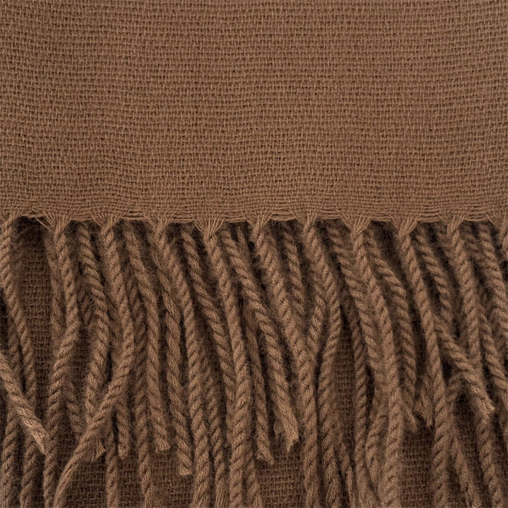 Scarves Australia Scarves & Shawls Winter Pashmina Shawl - Grey Earth