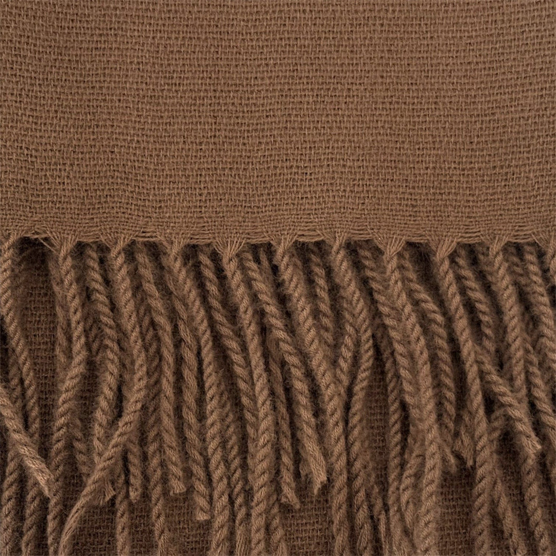 Scarves Australia Scarves & Shawls Winter Pashmina Shawl - Grey Earth