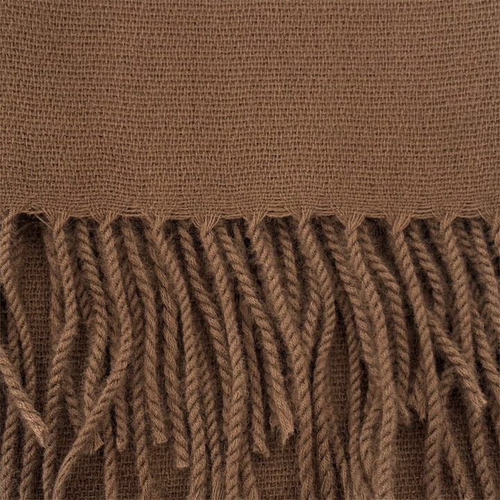 Scarves Australia Scarves & Shawls Winter Pashmina Shawl - Grey Earth